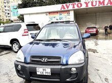 Hyundai Tucson, 2005 il