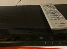 DVD pleyer "Pioneer"