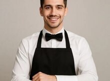 Ofisiant işi axtarıram