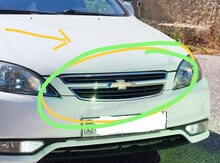 "Daewoo Gentra, Lacetti" radiator barmaqlığı