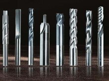 Yüksək dəqiqlikli CNC bıçaqları