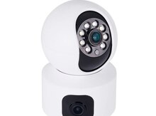 Wi-Fi PTZ kamera 360°FHD 3MP+32GB