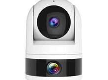 Wi-Fi PTZ kamera 360°FHD 3MP+32GB