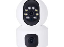 Wi-Fi PTZ kamera 360°FHD 3MP+32GB