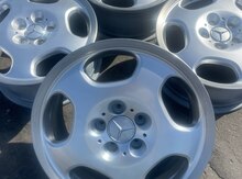 "Mercedes" diski R17