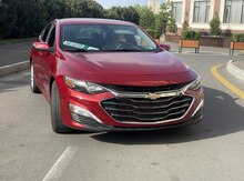 Chevrolet Malibu, 2016 il
