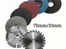 Cilalayıcı aparat başlıqları