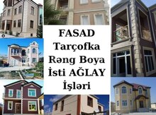 Fasad işləri