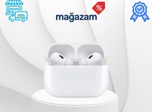 Simsiz qulaqlıq "AirPods Pro 2 White A-Klass"
