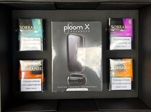 Tütün qızdırıcısı "Ploom X"