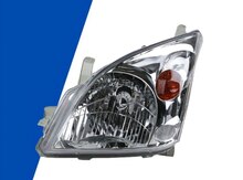 "Toyota Land Cruiser Prado 2003-2008" ön farası