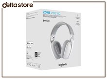 Logitech Zone Vibe 100 Wireless Off White