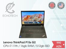 Lenovo Thinkpad P15s