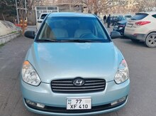 Hyundai Accent, 2006 il