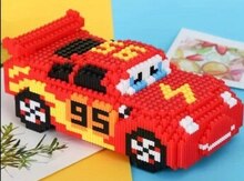 Mcqueen lego