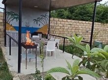 Bağ evi kirayə verilir, Nabran qəs.