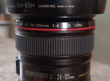 "Canon" linza