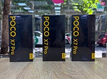 Xiaomi Poco X7 Pro Black 512GB/12GB