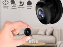 Wifi batareyalı mini kamera 1.2gün enerji+32GB