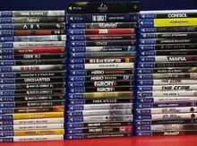 PS4, PS5 oyunları