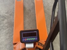 Tərəzili transplet 3.0 TON - STAXX WH-30ES