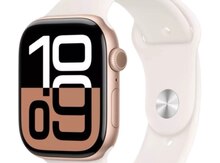 Apple Watch Series 10 Aluminum Rose Gold 42mm