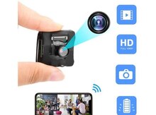 Wifi batareyalı mini kamera 1.2gün enerji+32GB