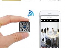 Wifi batareyalı mini kamera 1.2gün enerji+32GB