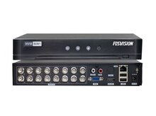 DVR "Fosvision 4, 8, 16, 32 PORT"