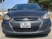Hyundai Accent, 2011 il