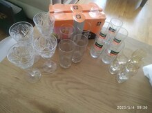 Badələr və qədəhlər