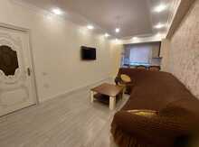 3-otaqlı yeni tikili, Gəncə pr., 69 m²