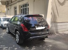 Nissan Murano, 2005 il