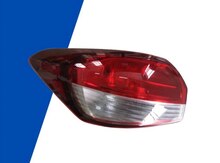 "Kia Cerato 2016" stop işığı