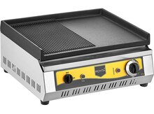 Elektrikli qril döküm izgara 50 sm