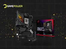 Ana plata "Asus ROG Strix Z790-H Gaming WiFi 6E DDR5"