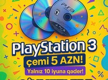 PS3 diskləri