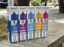 Tütün qızdırıcı "Bar juice"