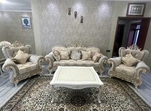 "Leksus" divan və kresloları