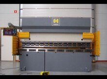 CNC kəsim və büküm işləri 