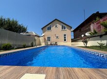 Bağ evi kirayə verilir, Nabran qəs.