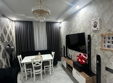 2-otaqlı yeni tikili, Xırdalan ş., 48 m²