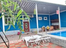 Bağ evi kirayə verilir, Qəbələ r.