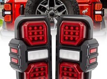 "Ford Bronco" Raptor model stop işığı
