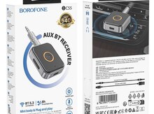 Aux bluetooth "Borofone bc 55"