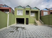 Həyət evi, Maştağa qəs.
