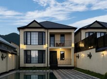 Villa kirayə verilir, Qəbələ r.