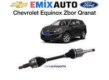 "Chevrolet Equinox" oynaqlı birləşməsi
