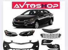 "Chevrolet Cruze 2016" ön hissəsi