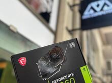 Video kart "MSI GeForce RTX 4060 Gaming X 8GB"
